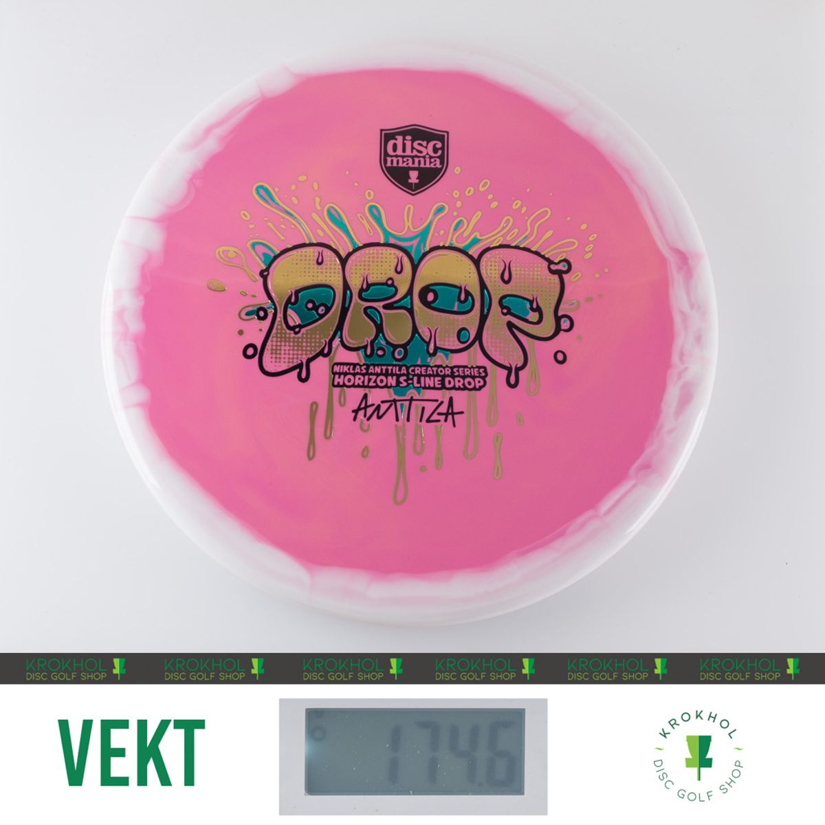 S-Line Horizon Drop - Niklas Anttila Creator Series 2026