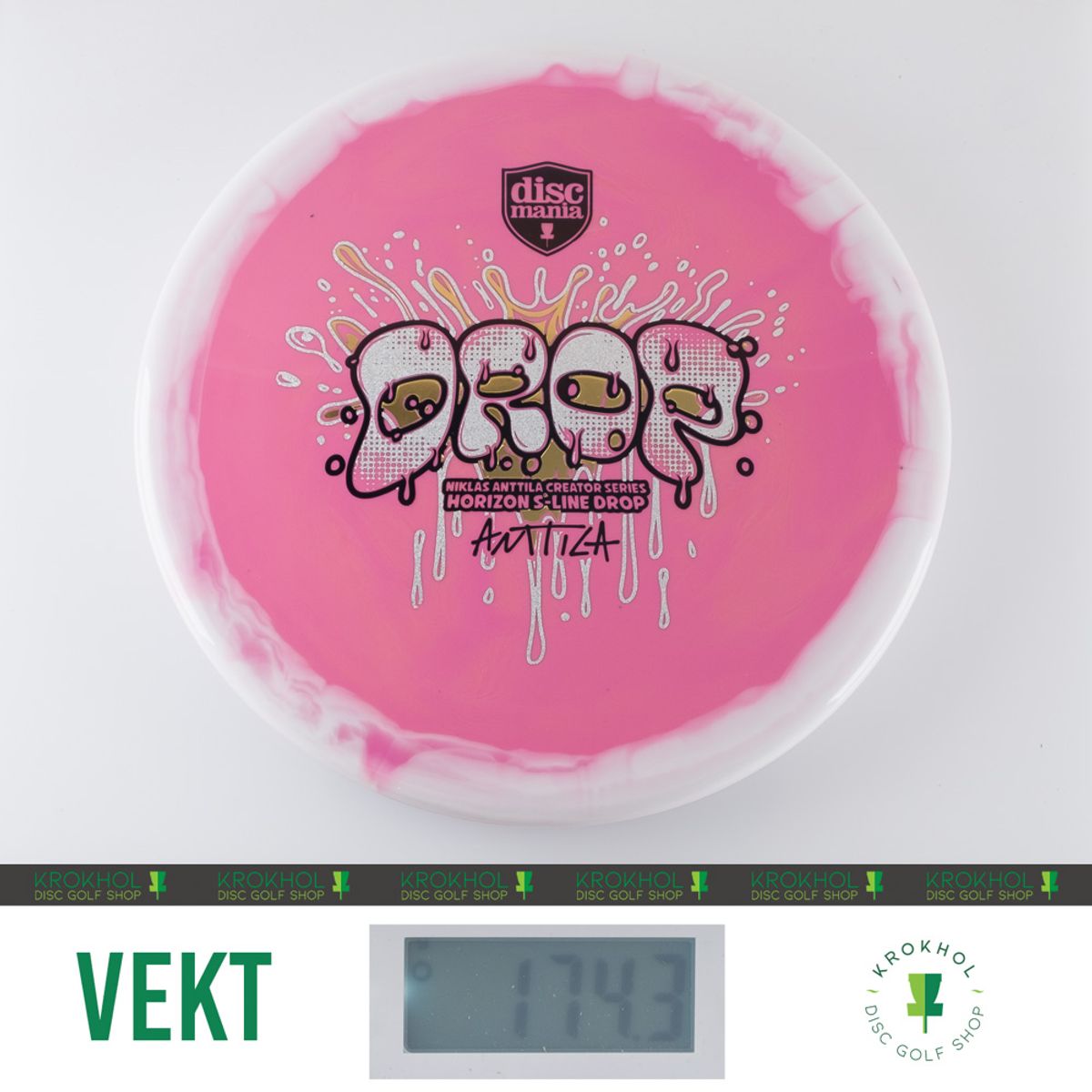S-Line Horizon Drop - Niklas Anttila Creator Series 2026