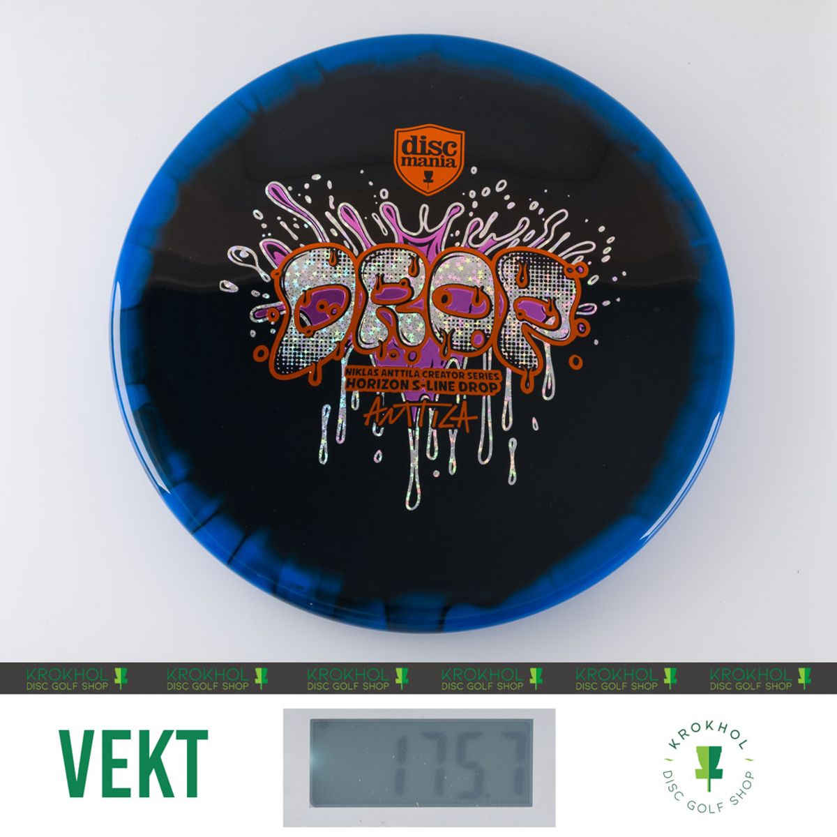 S-Line Horizon Drop - Niklas Anttila Creator Series 2026