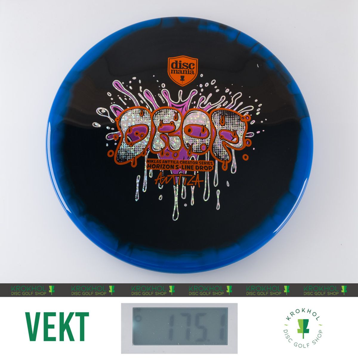 S-Line Horizon Drop - Niklas Anttila Creator Series 2026