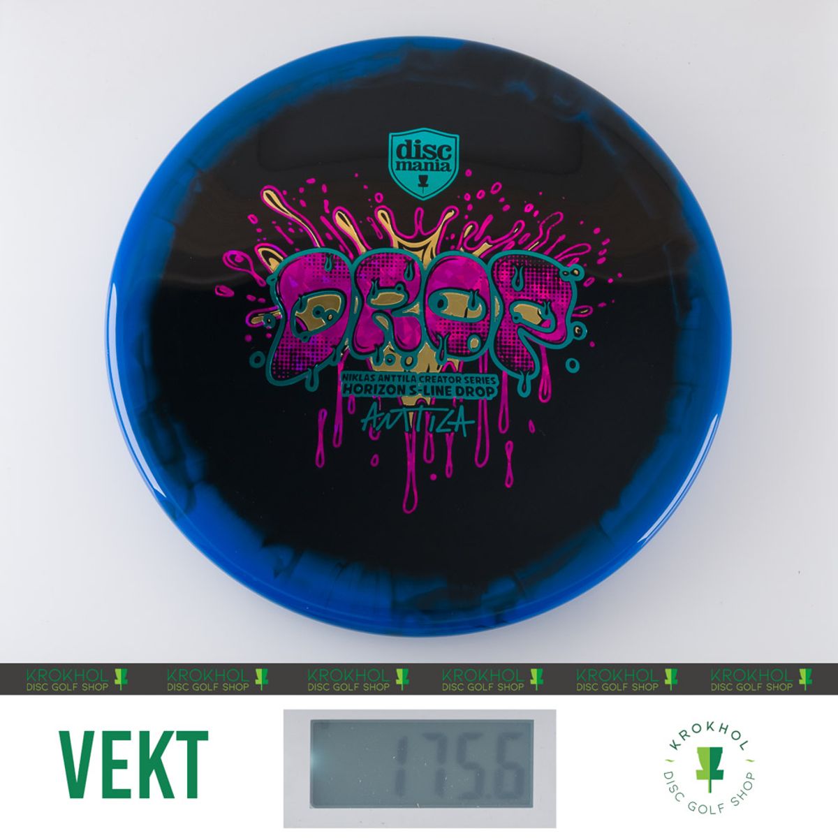 S-Line Horizon Drop - Niklas Anttila Creator Series 2026