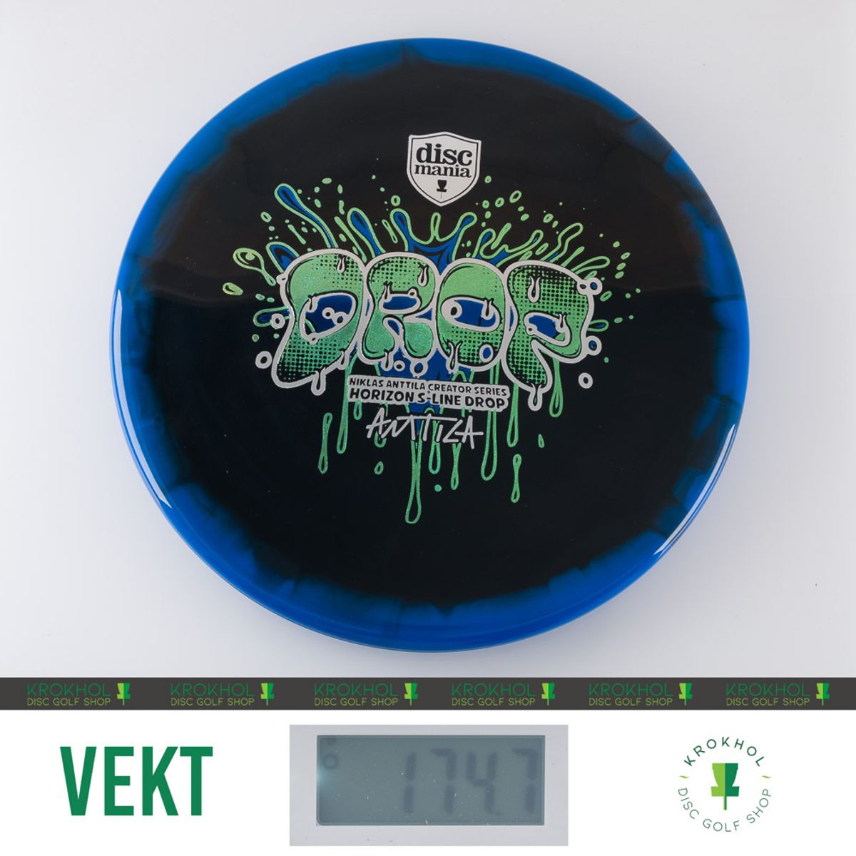 S-Line Horizon Drop - Niklas Anttila Creator Series 2026