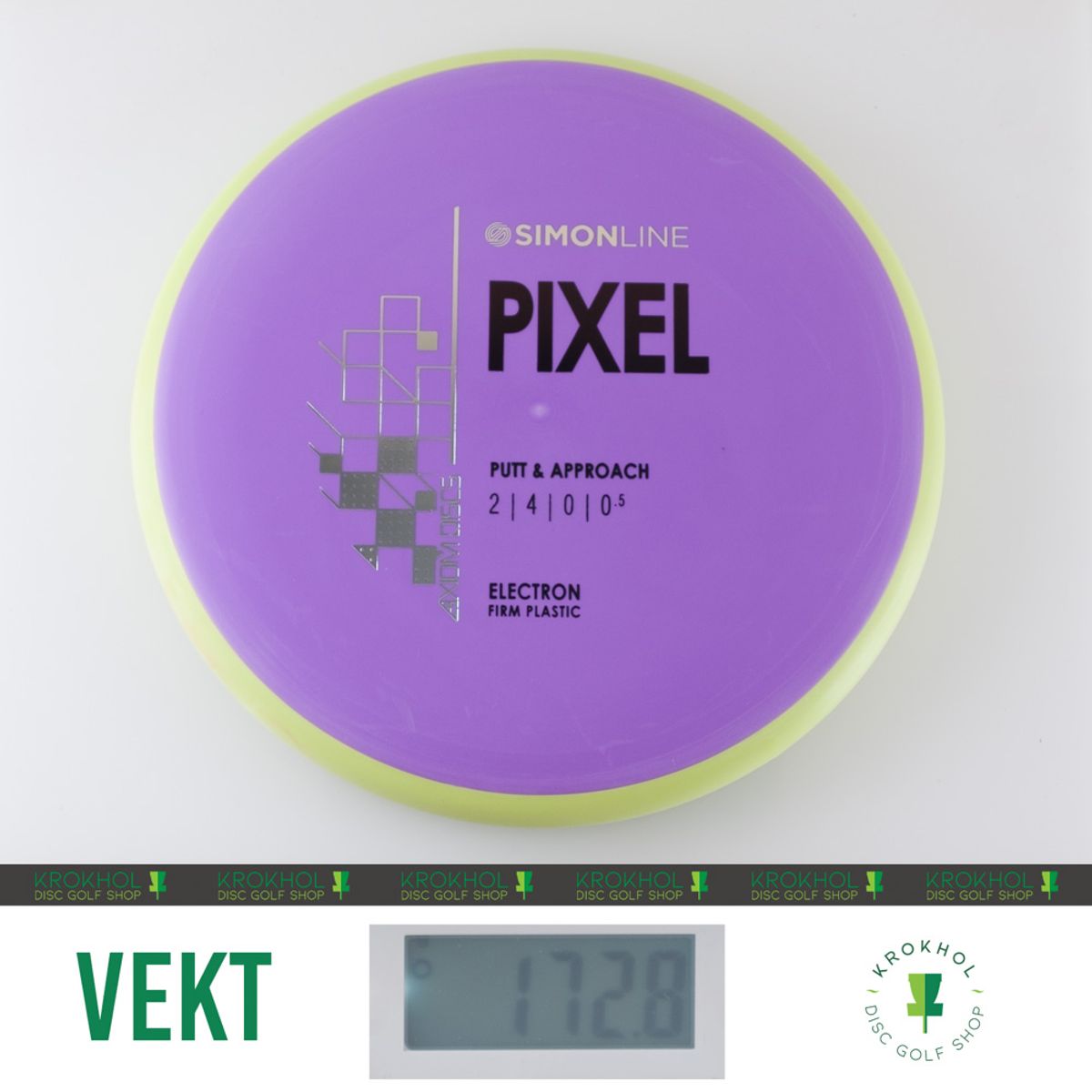 Electron Firm Pixel