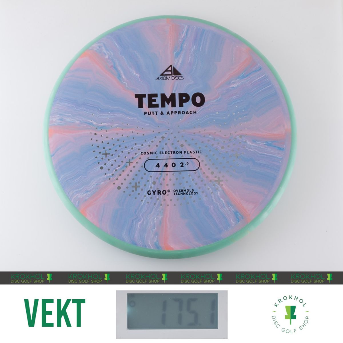 Cosmic Electron Tempo