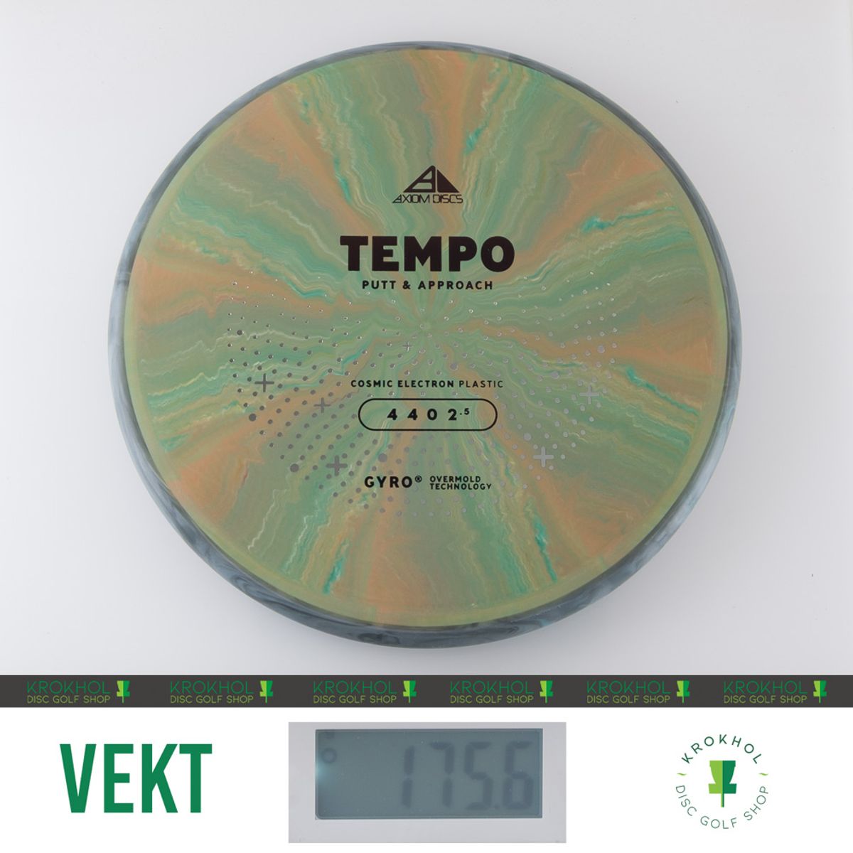 Cosmic Electron Tempo