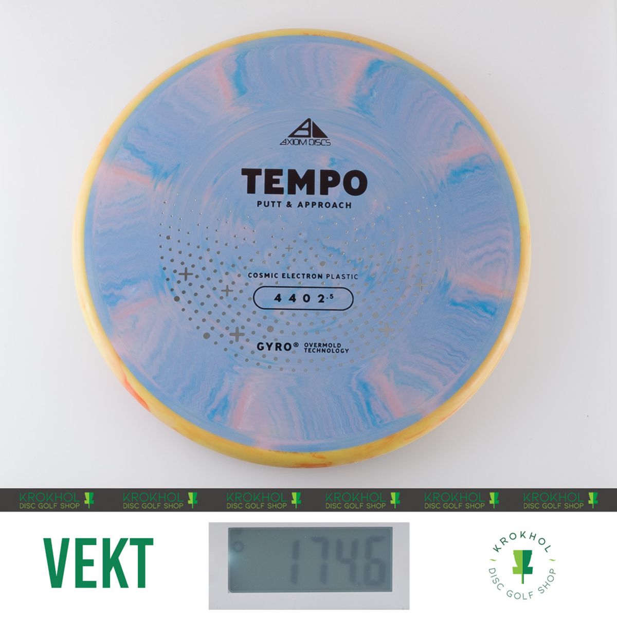 Cosmic Electron Tempo
