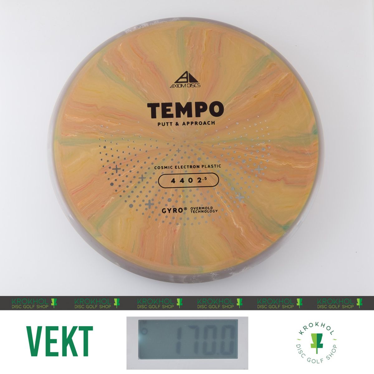 Cosmic Electron Tempo