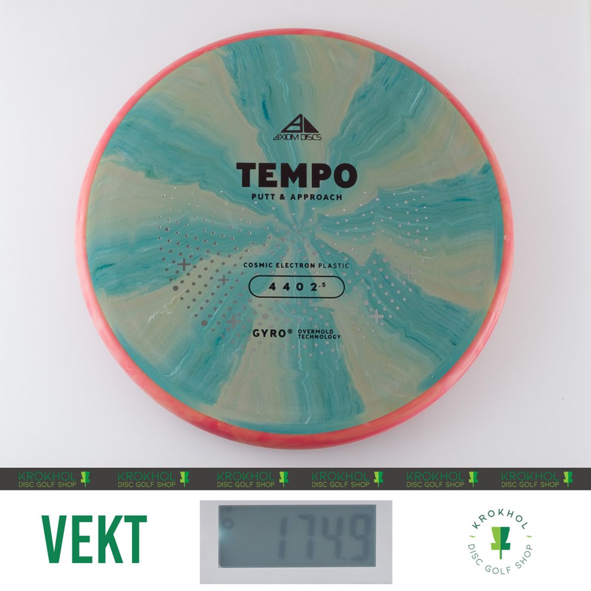 Cosmic Electron Tempo
