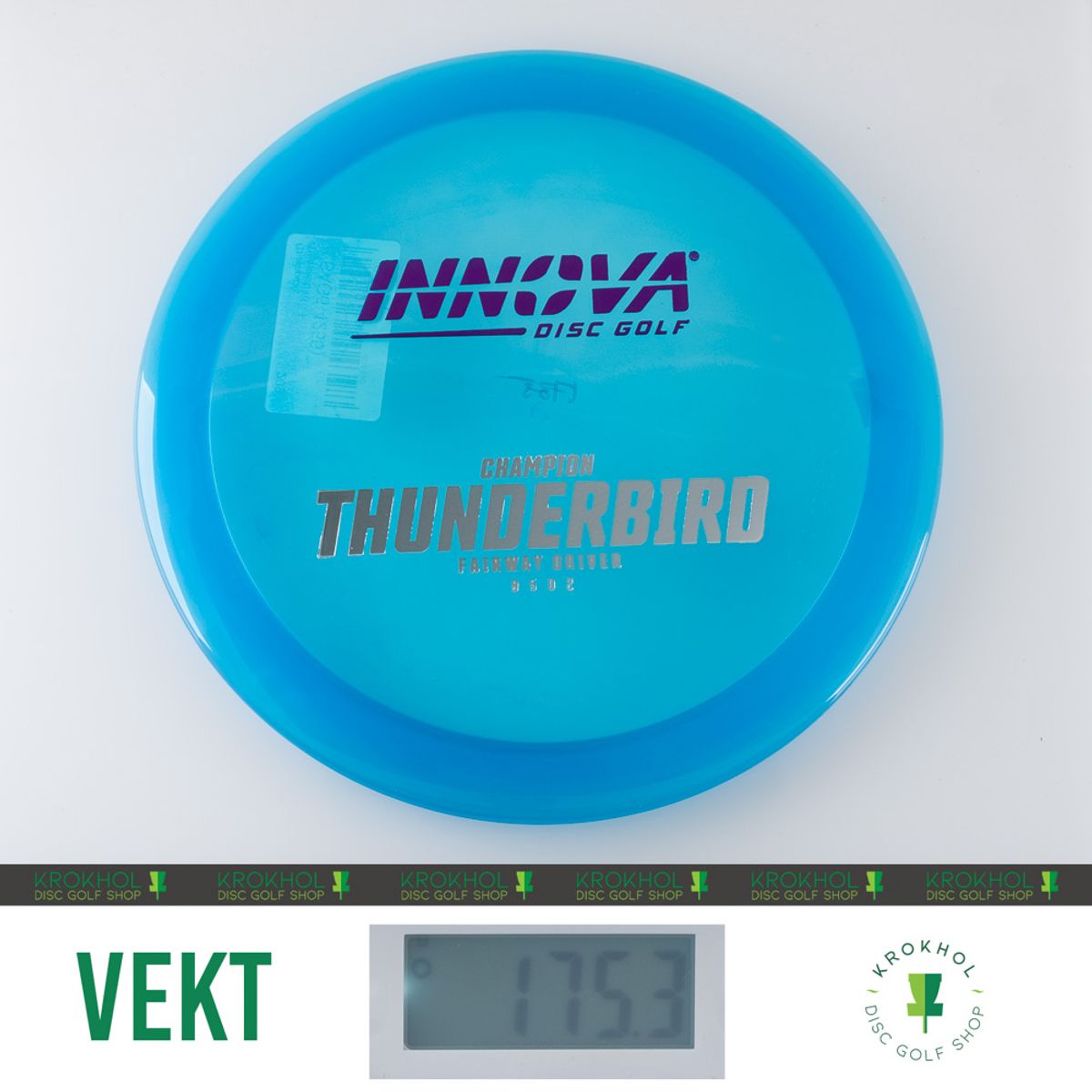 Champion Thunderbird