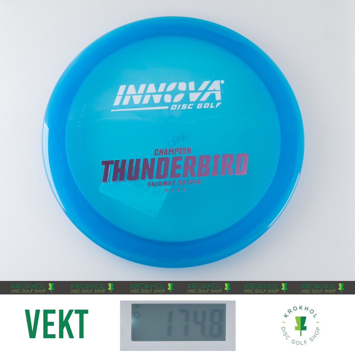 Champion Thunderbird