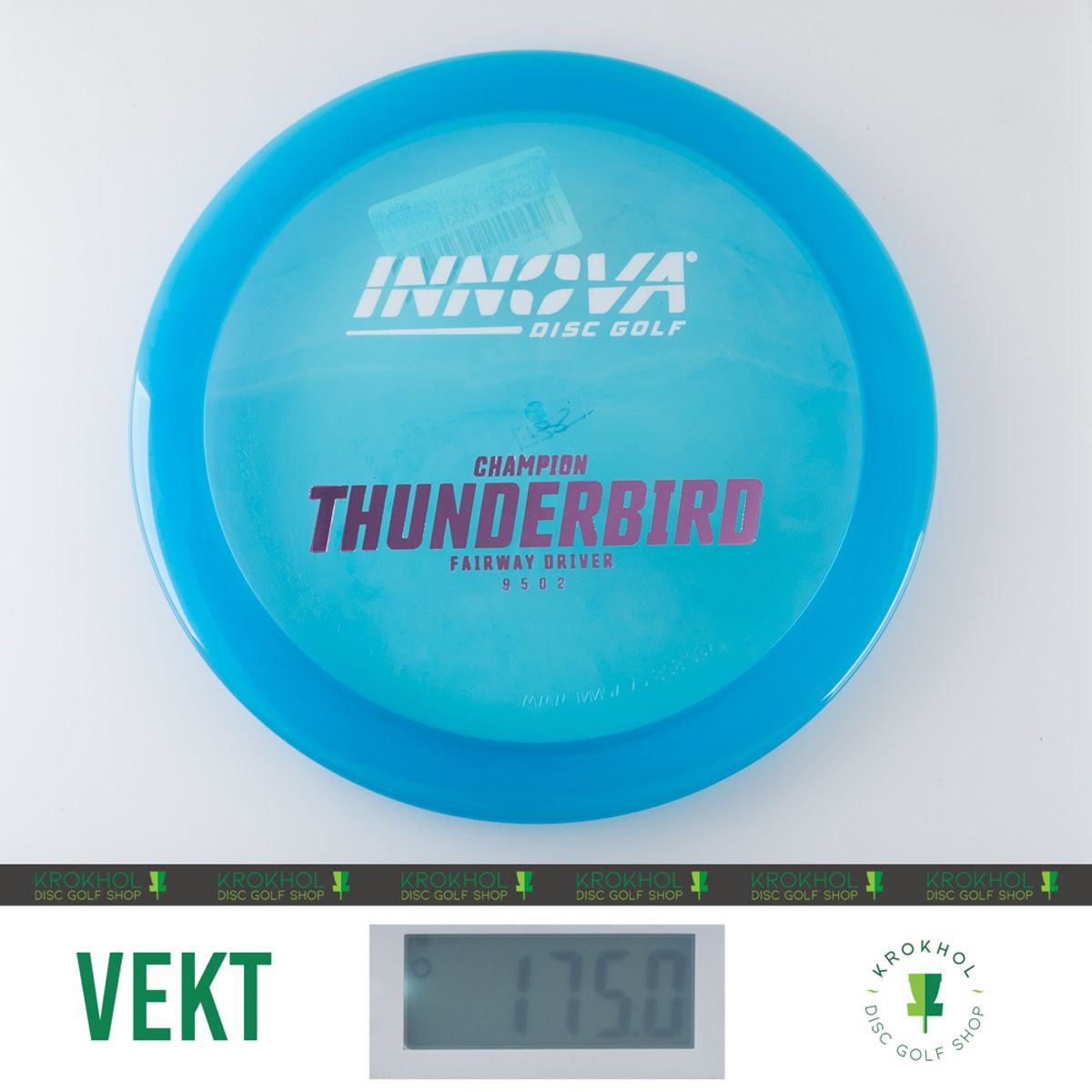 Champion Thunderbird