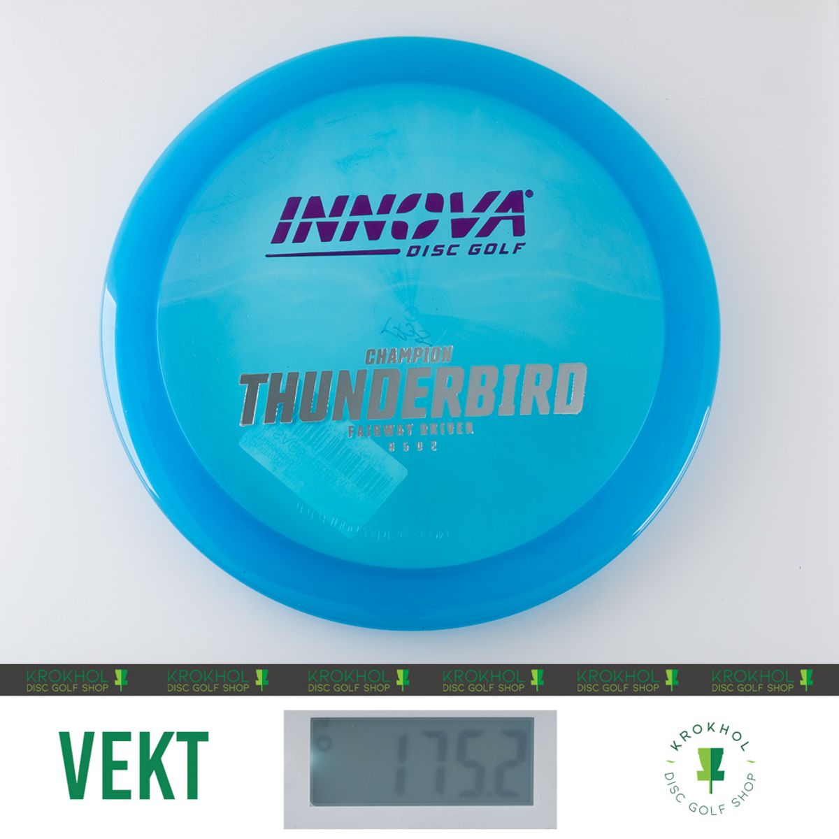Champion Thunderbird