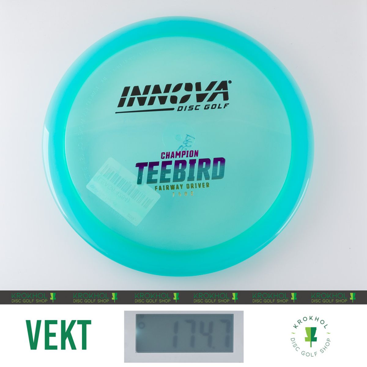 Champion Teebird
