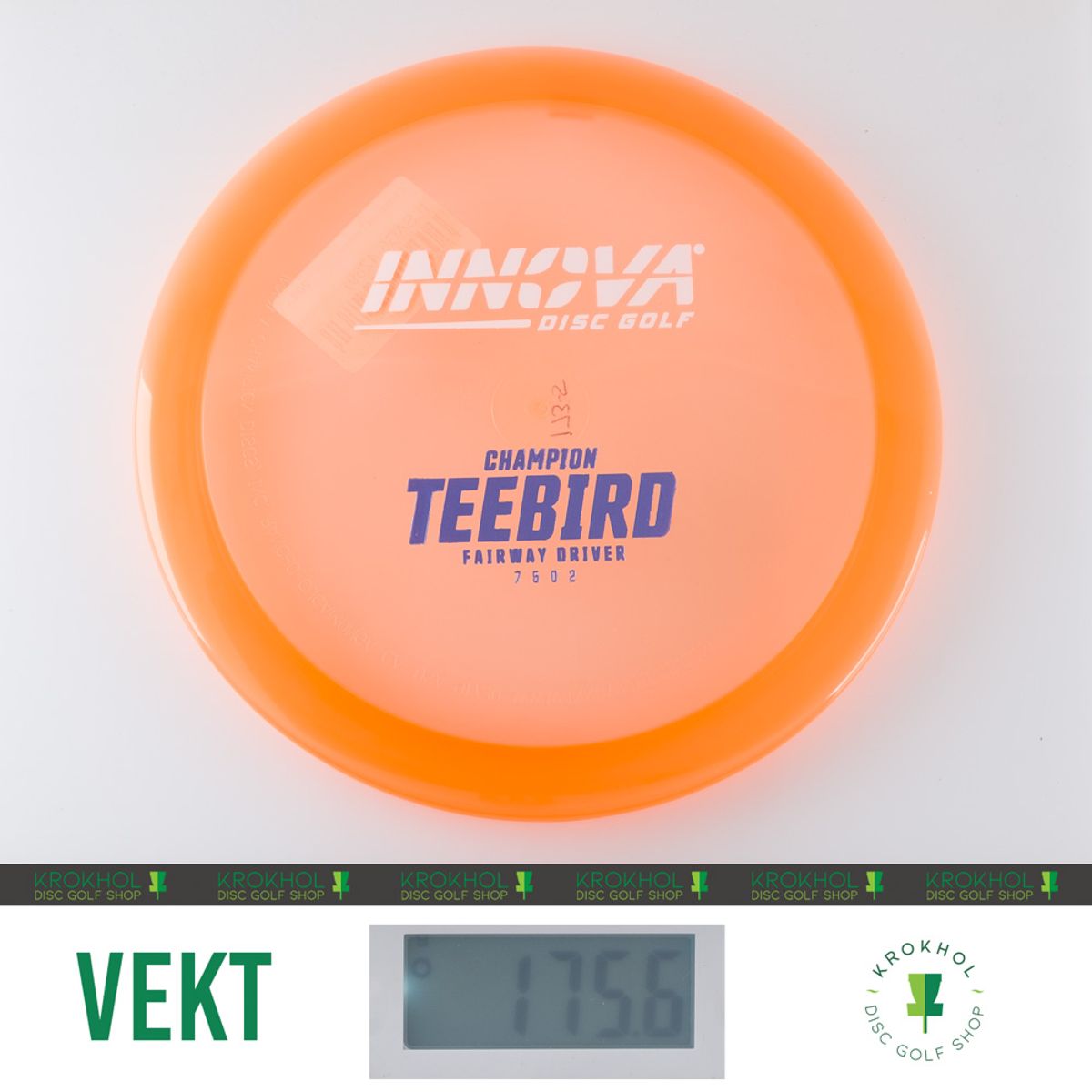 Champion Teebird