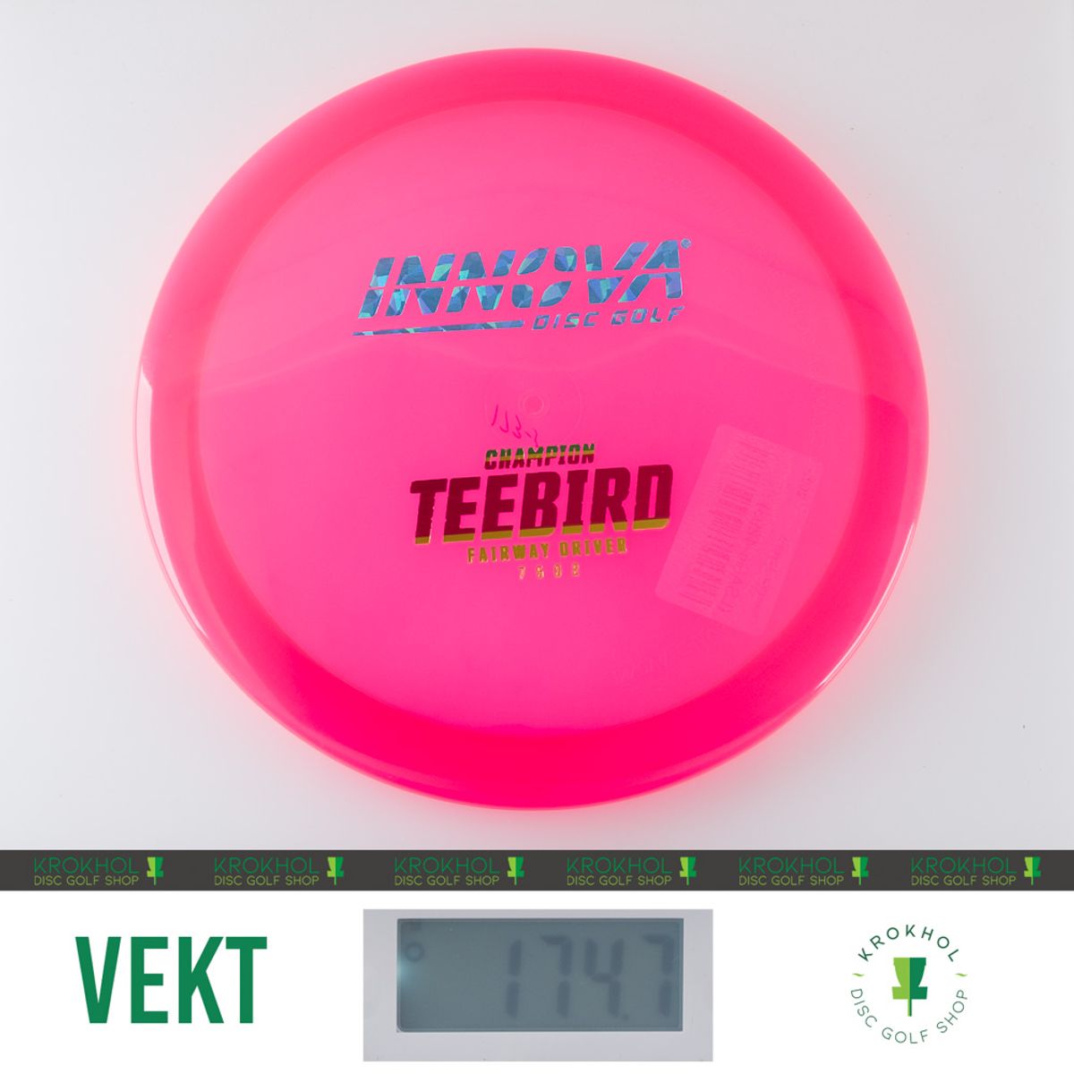 Champion Teebird