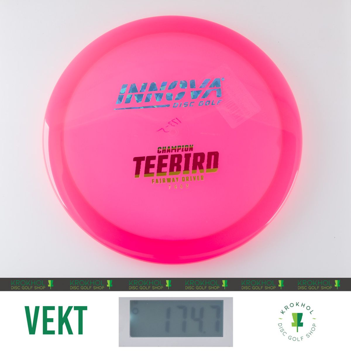 Champion Teebird