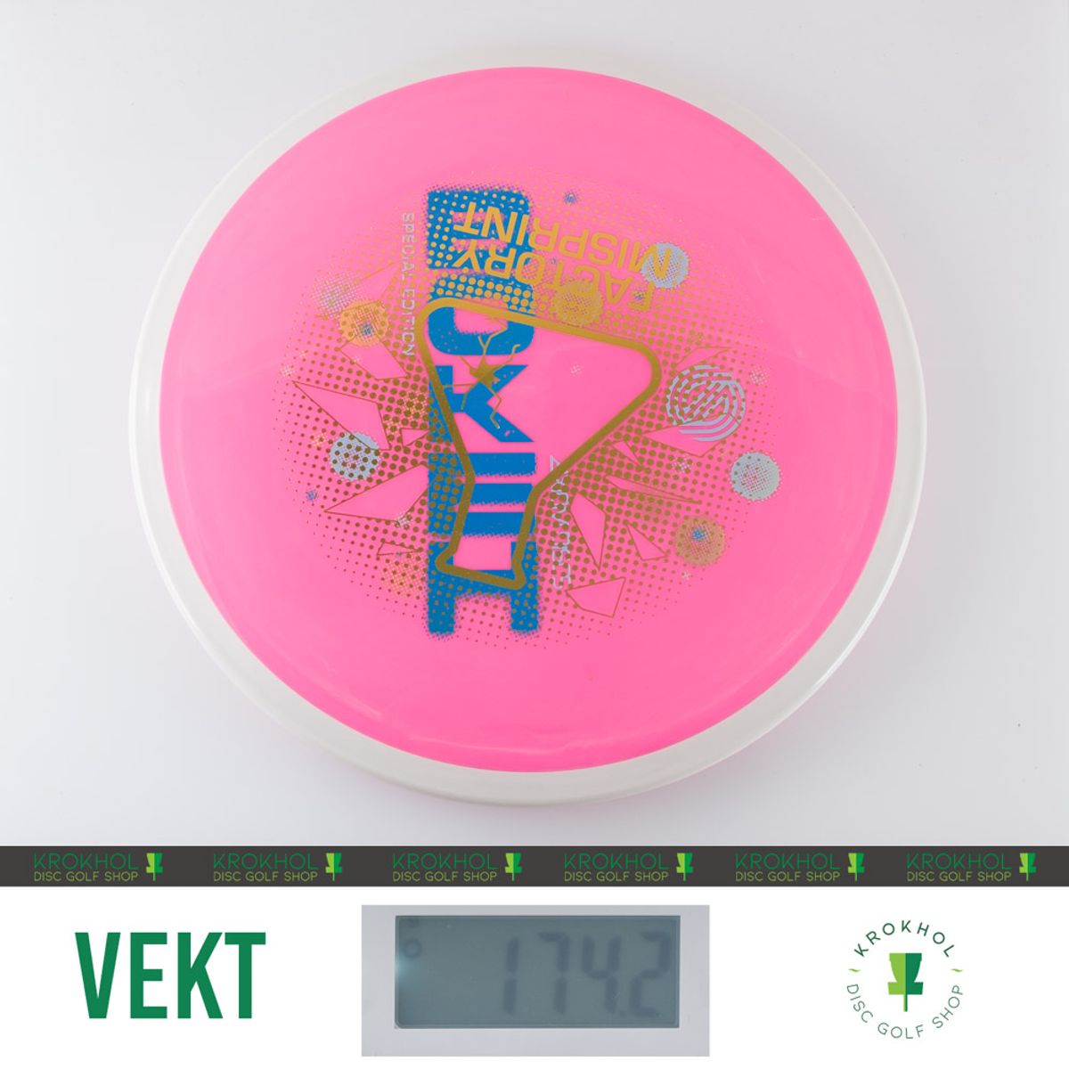 Axiom Bokeh - Premium Factory Misprint