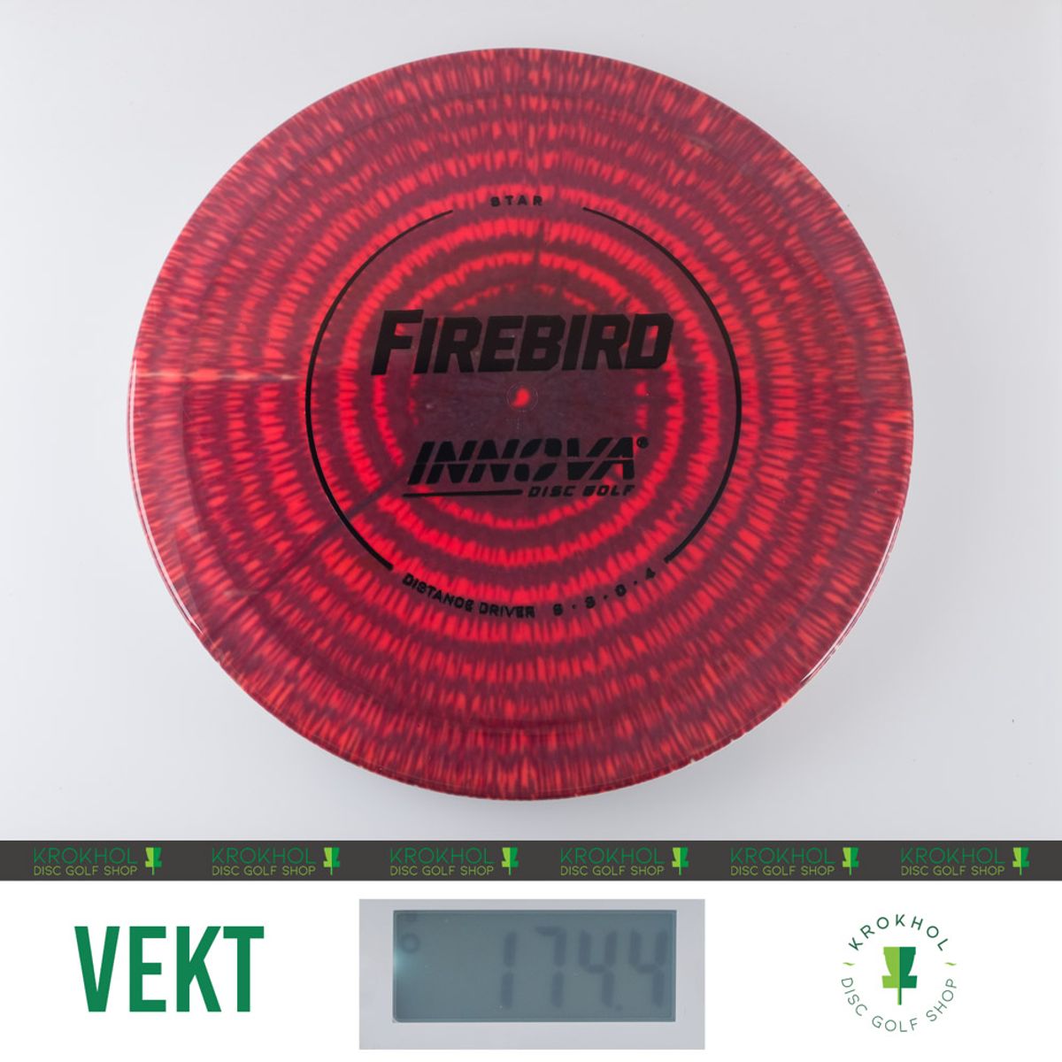 Star I-Dye Firebird