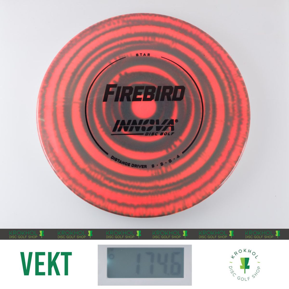 Star I-Dye Firebird