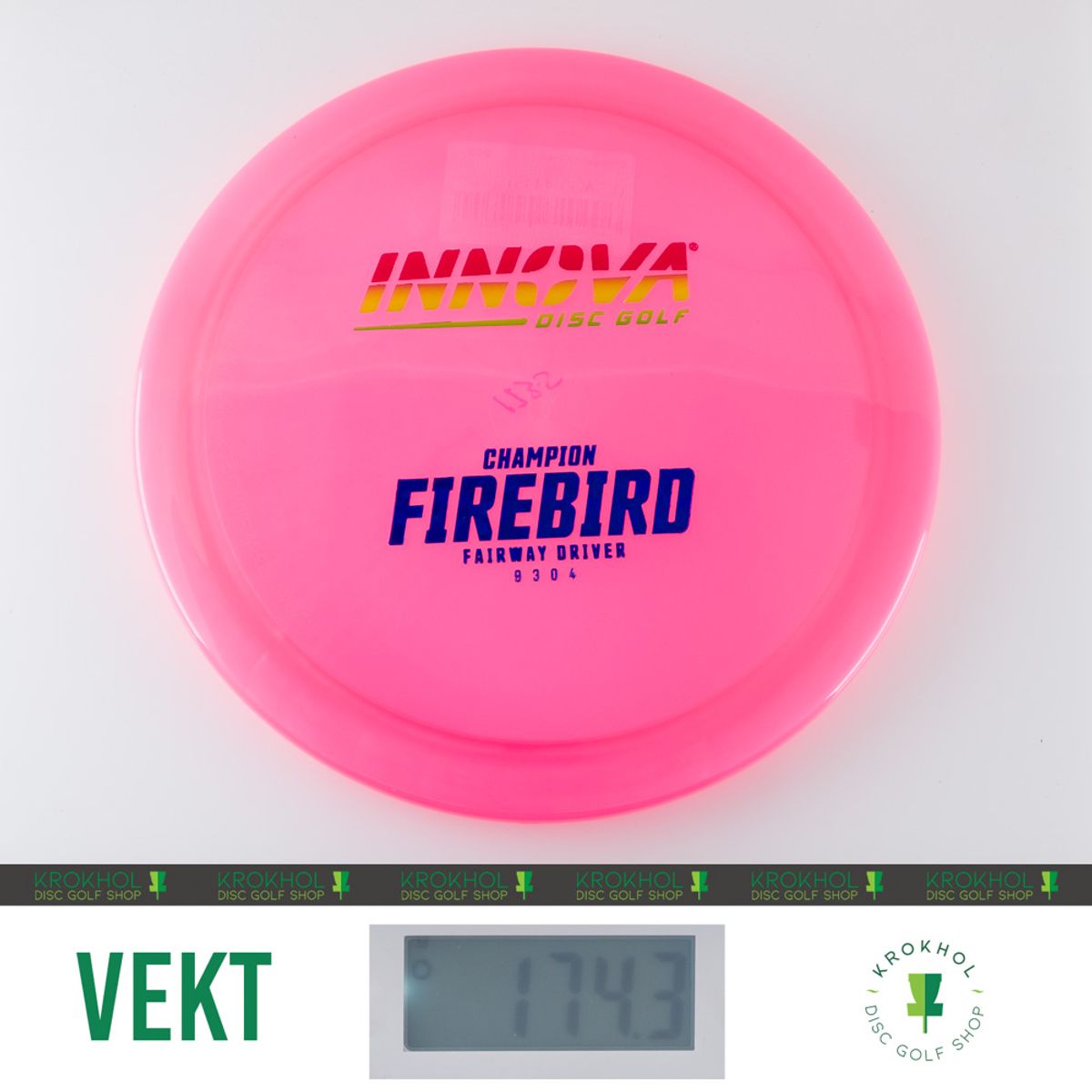 Champion Firebird