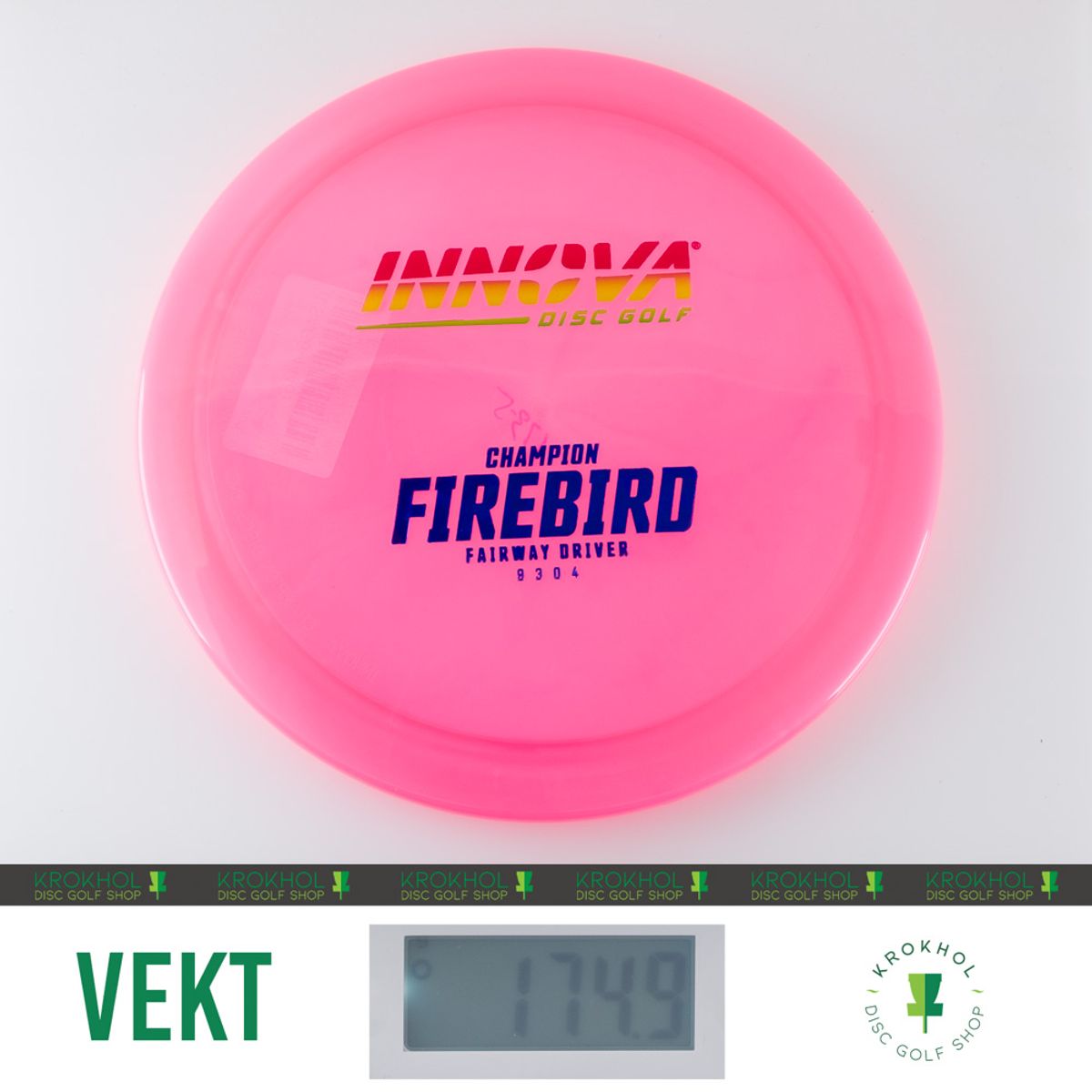 Champion Firebird
