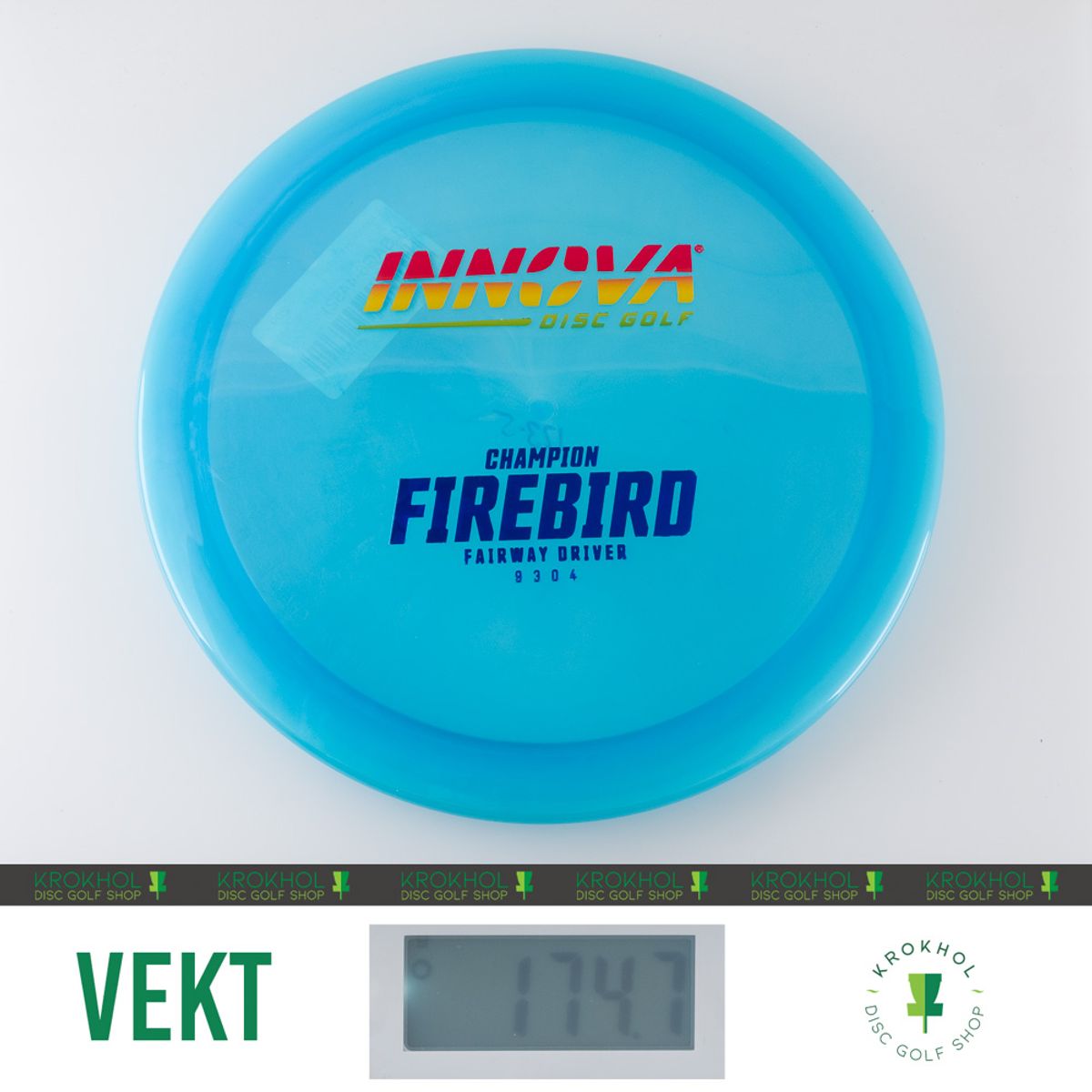 Champion Firebird