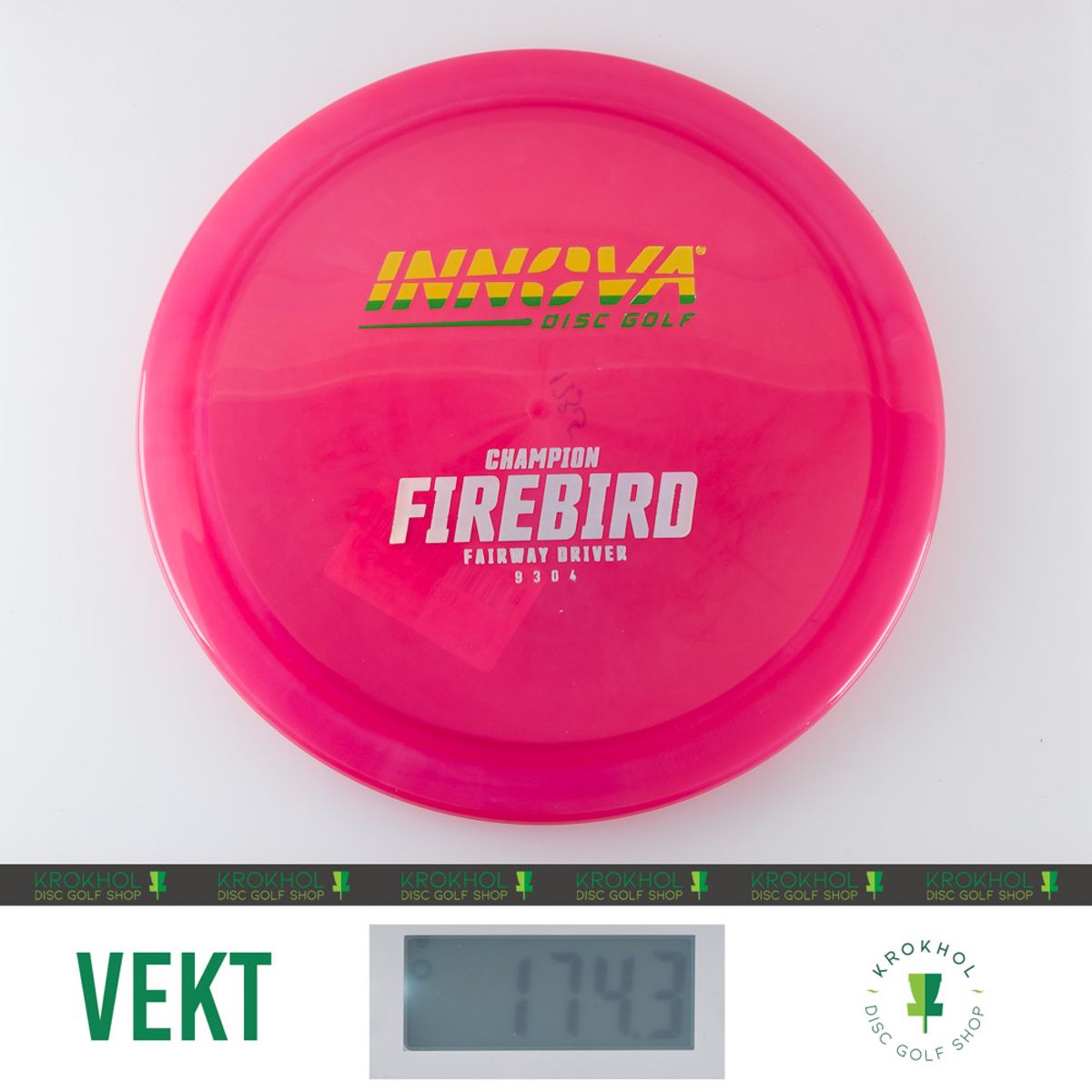 Champion Firebird