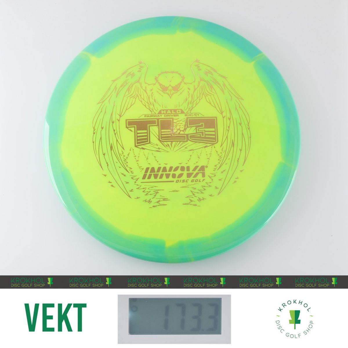 Halo Star TL3
