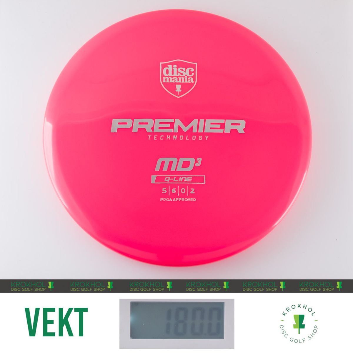 Q-Line Premier MD3