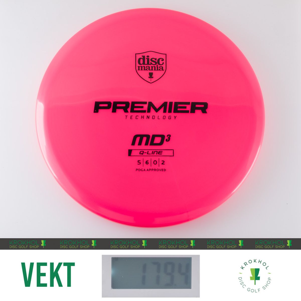 Q-Line Premier MD3