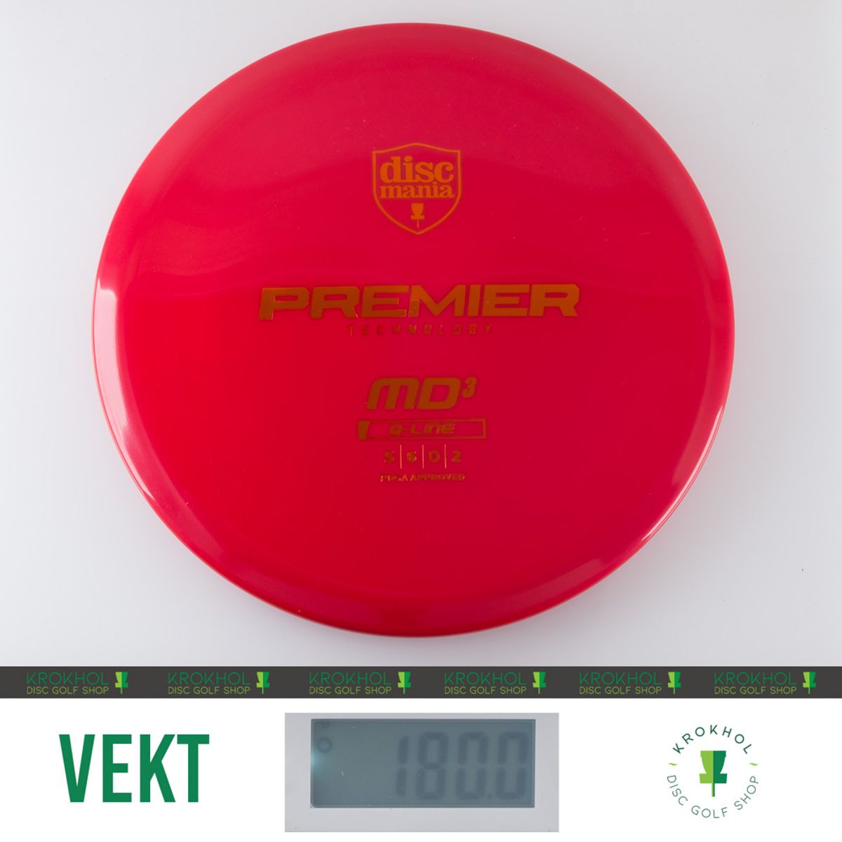 Q-Line Premier MD3
