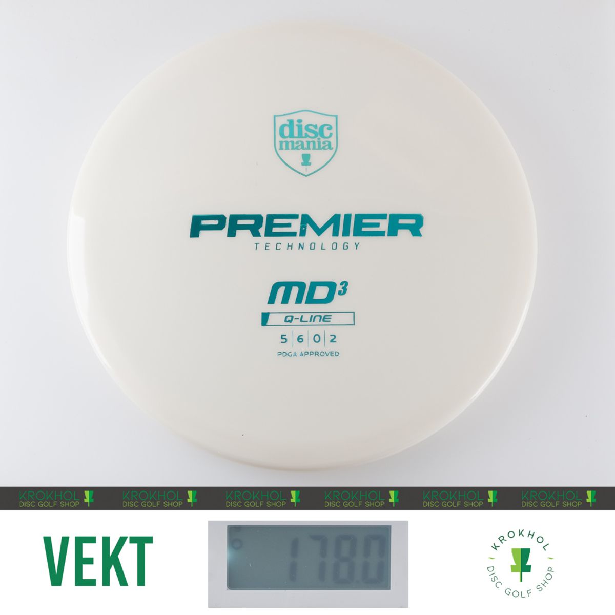Q-Line Premier MD3