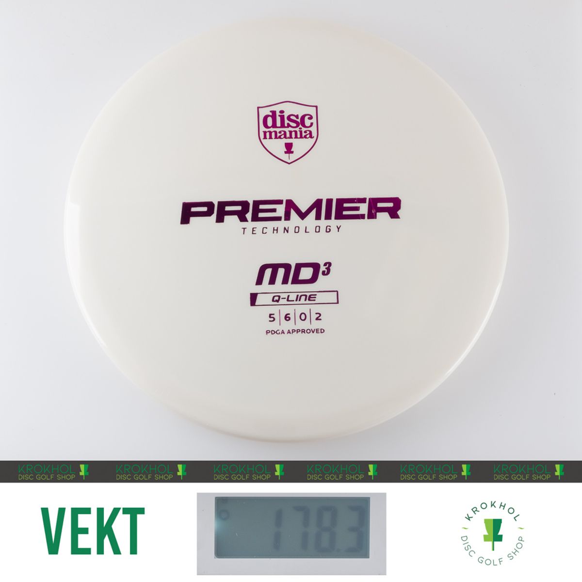 Q-Line Premier MD3