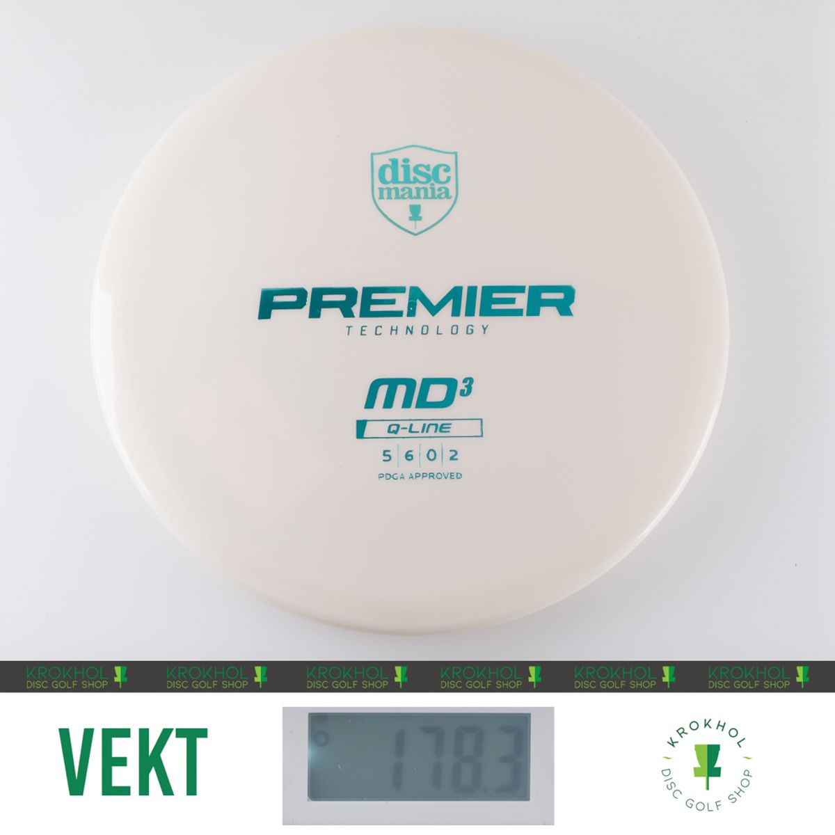 Q-Line Premier MD3