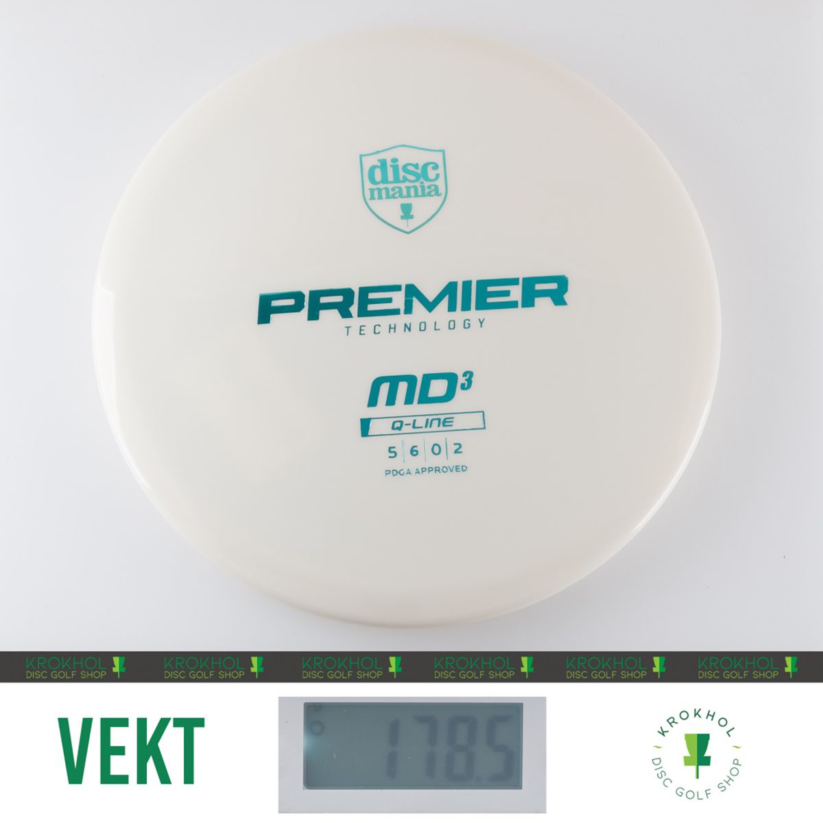 Q-Line Premier MD3