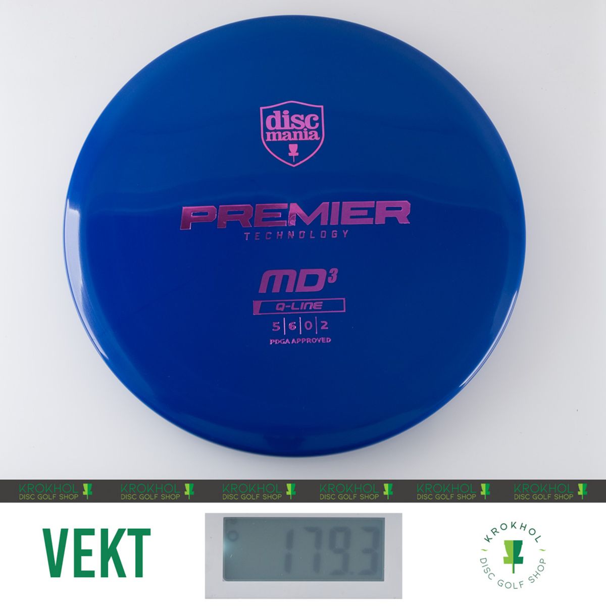 Q-Line Premier MD3