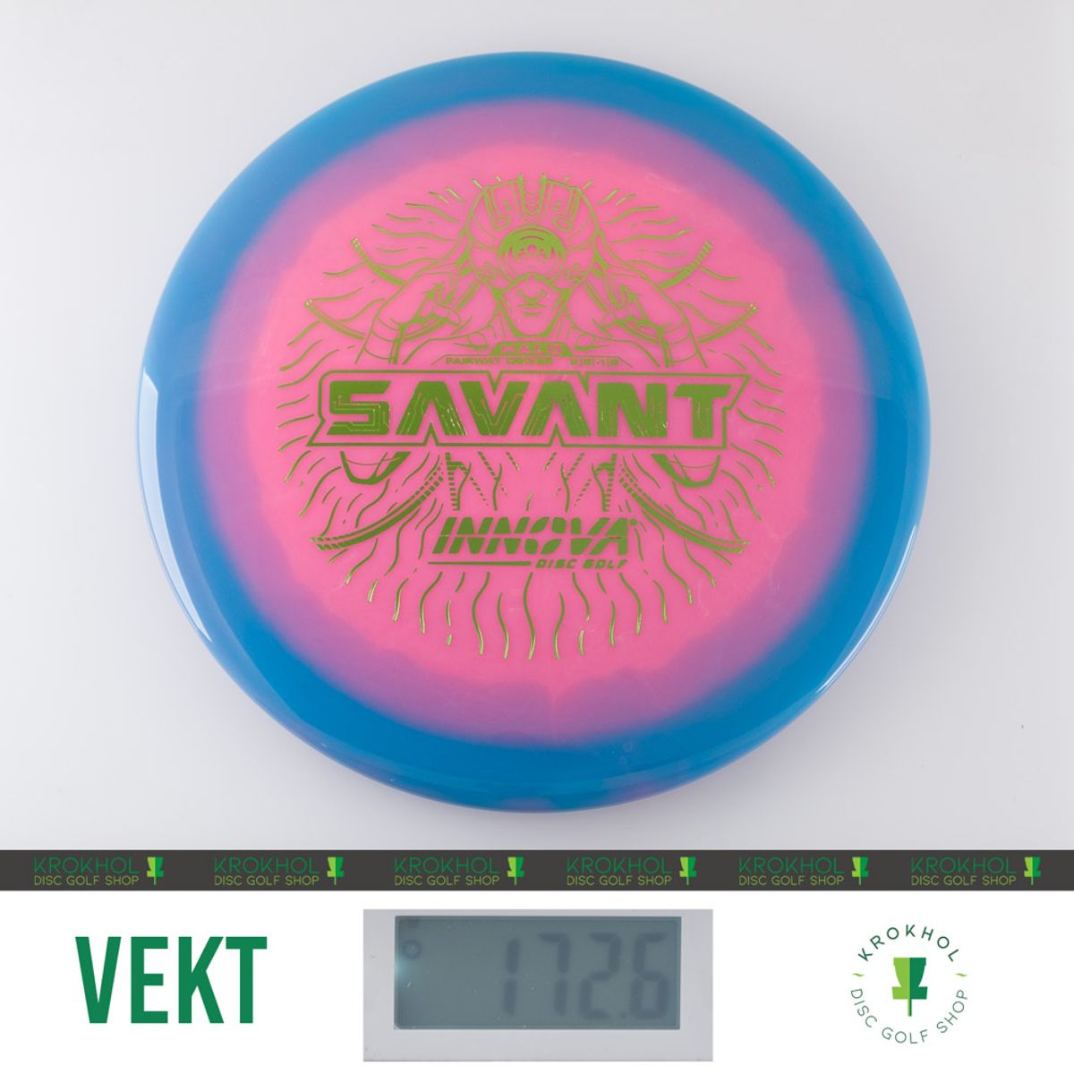 Halo Star Savant