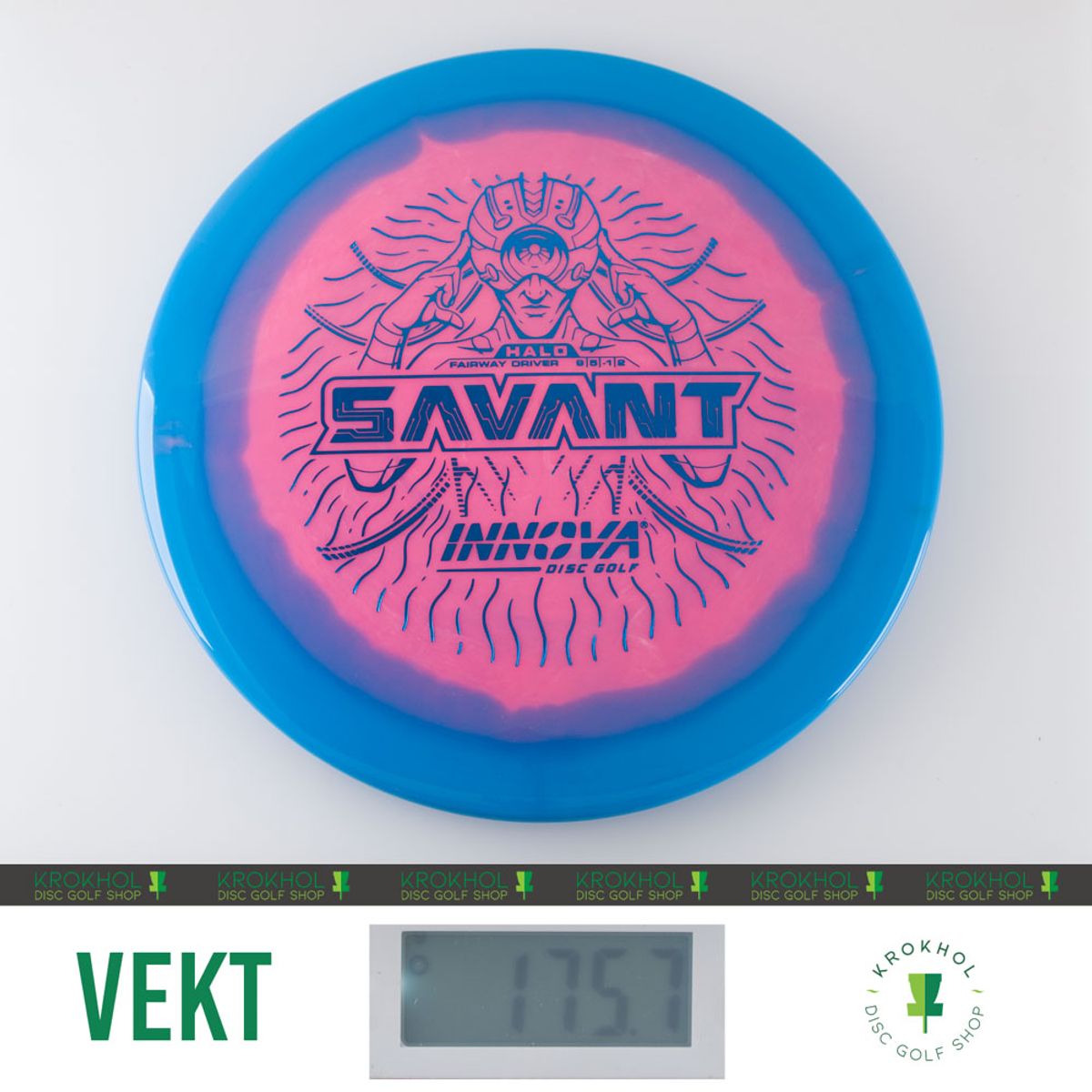 Halo Star Savant