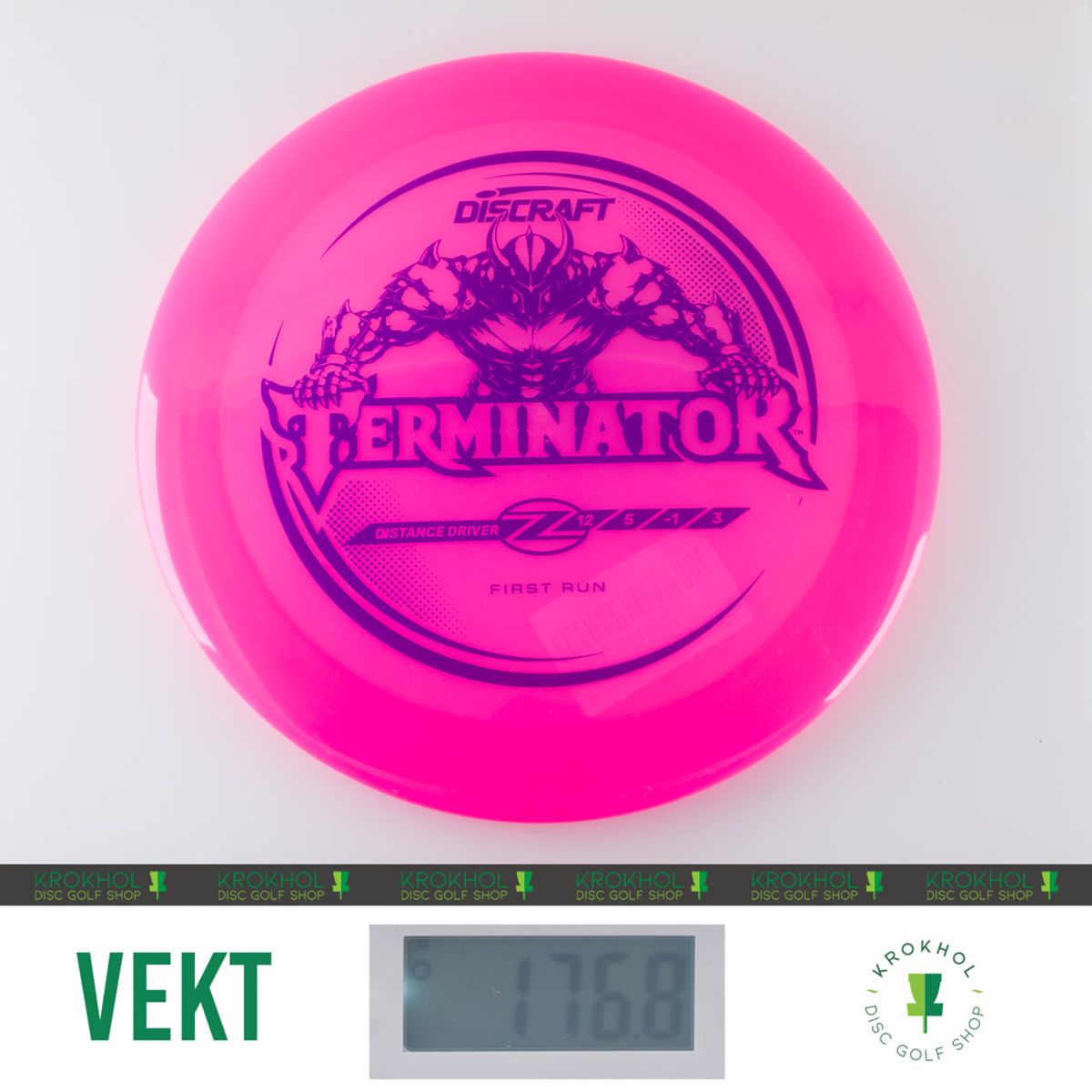 Z Line Terminator