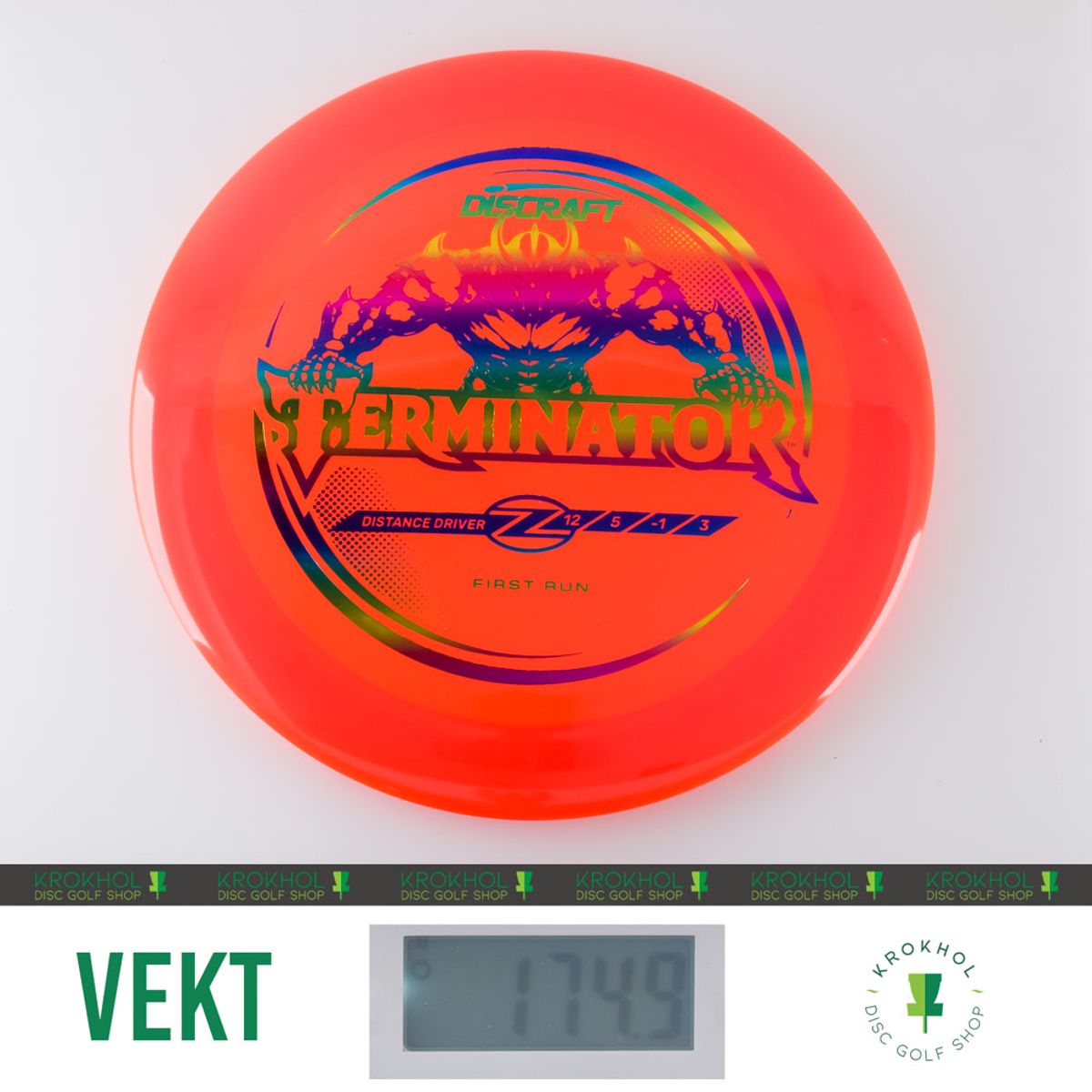 Z Line Terminator