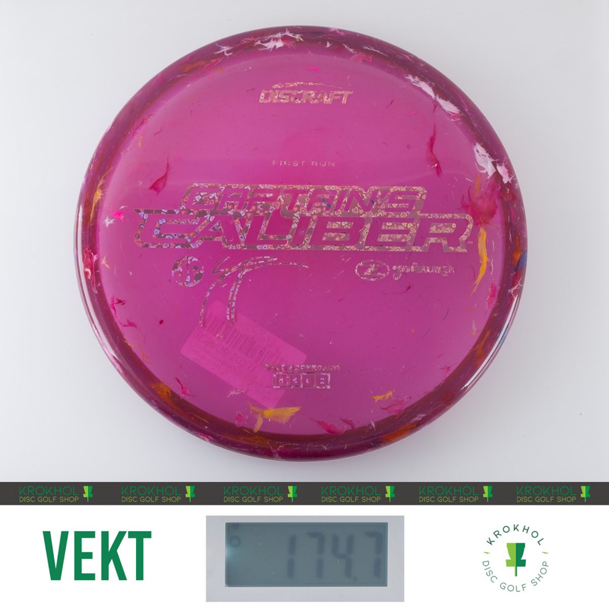 Z Jawbreaker Captains Caliber - Seppo Paju