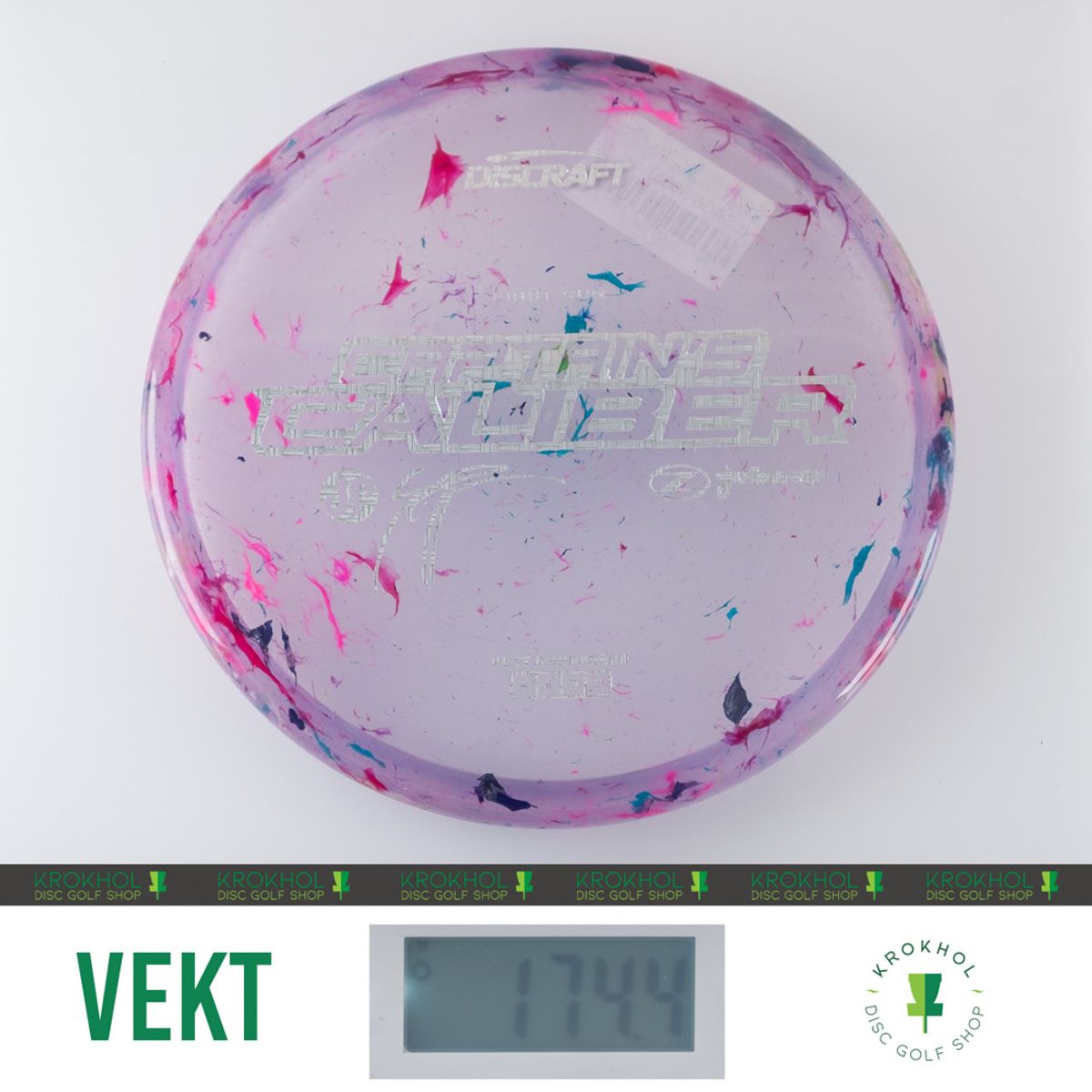 Z Jawbreaker Captains Caliber - Seppo Paju