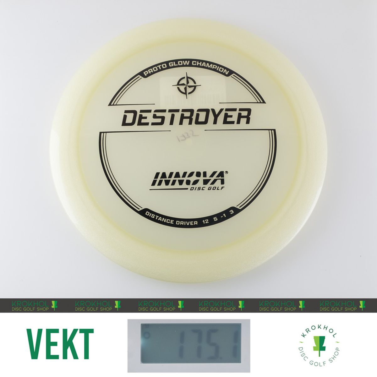 Champion Proto Glow Destroyer