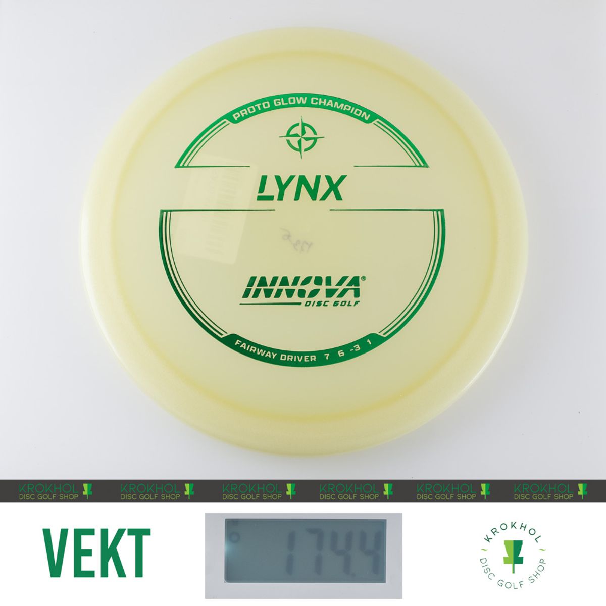 Champion Proto Glow Lynx
