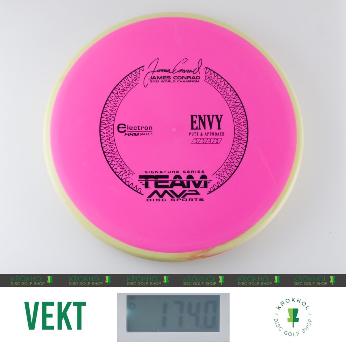 Electron Firm Envy - James Conrad Team Signature Series - Classic