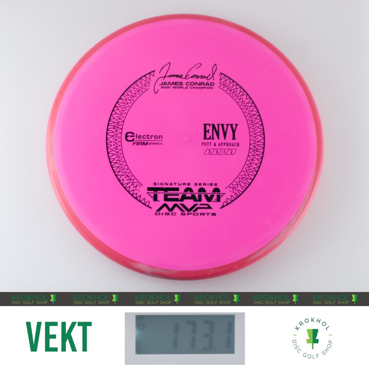 Electron Firm Envy - James Conrad Team Signature Series - Classic