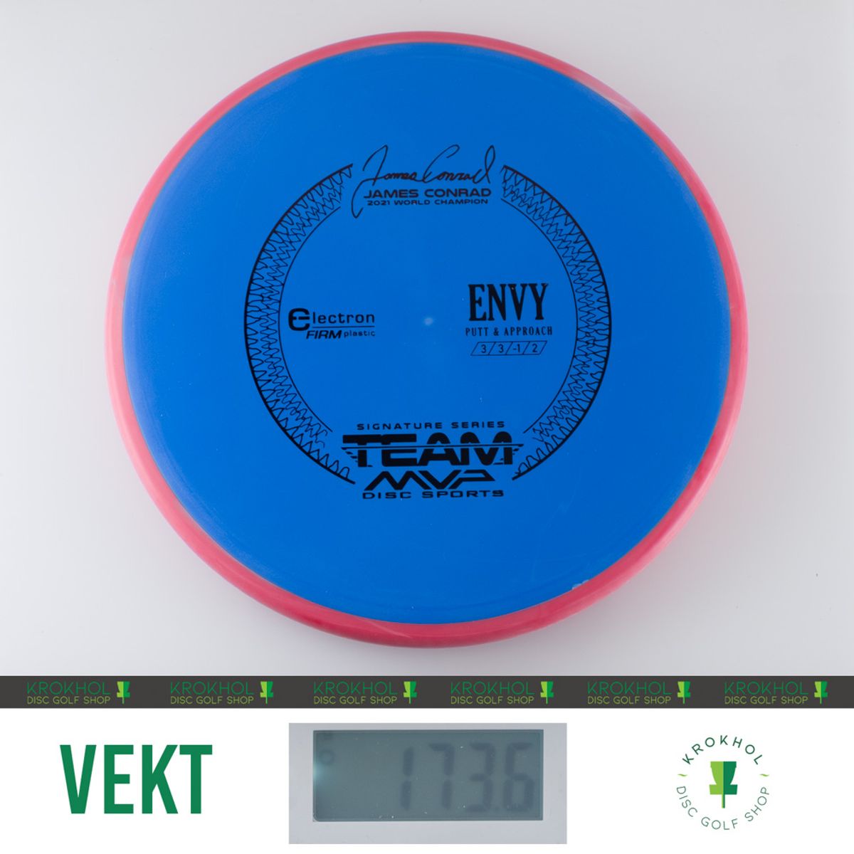 Electron Firm Envy - James Conrad Team Signature Series - Classic