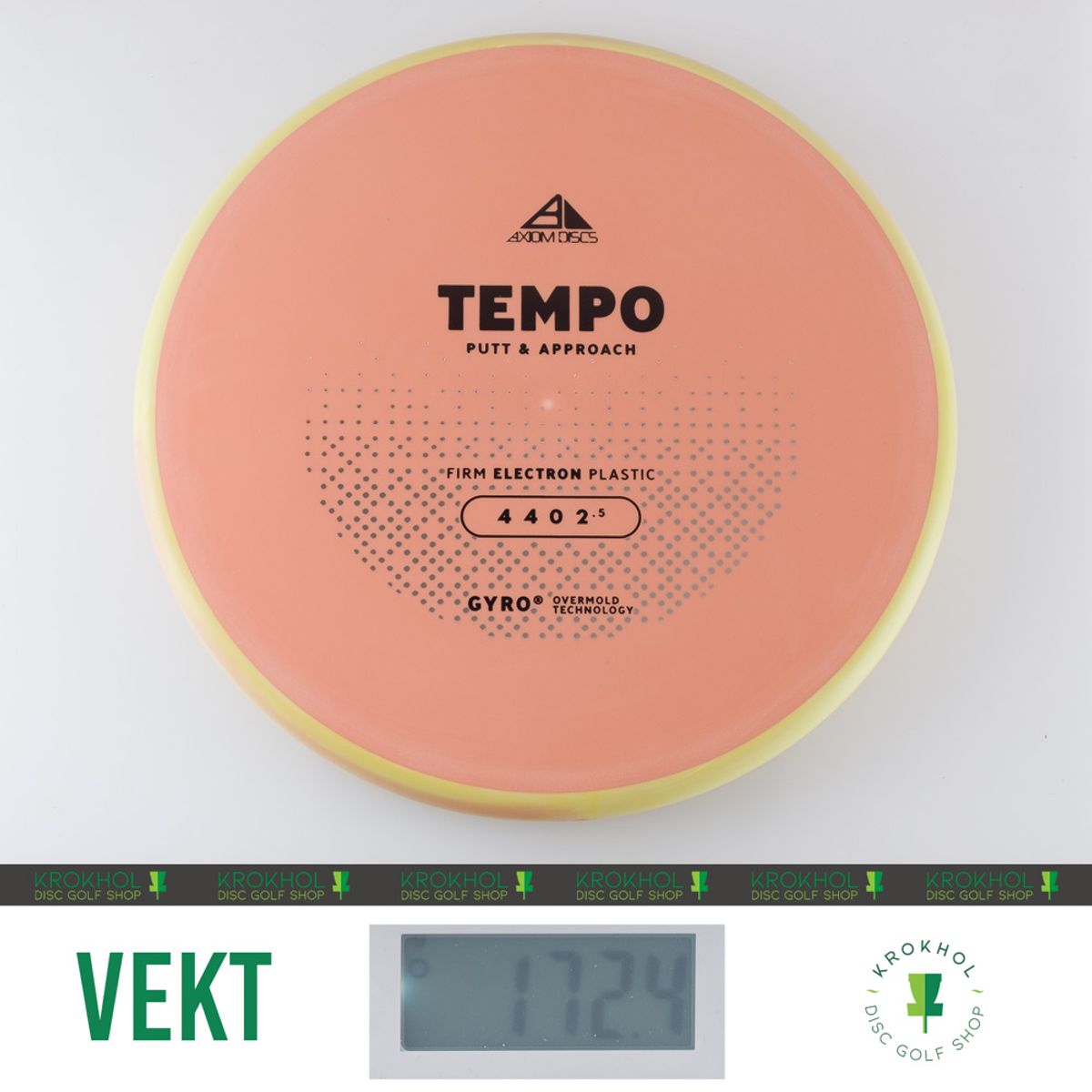 Electron Firm Tempo