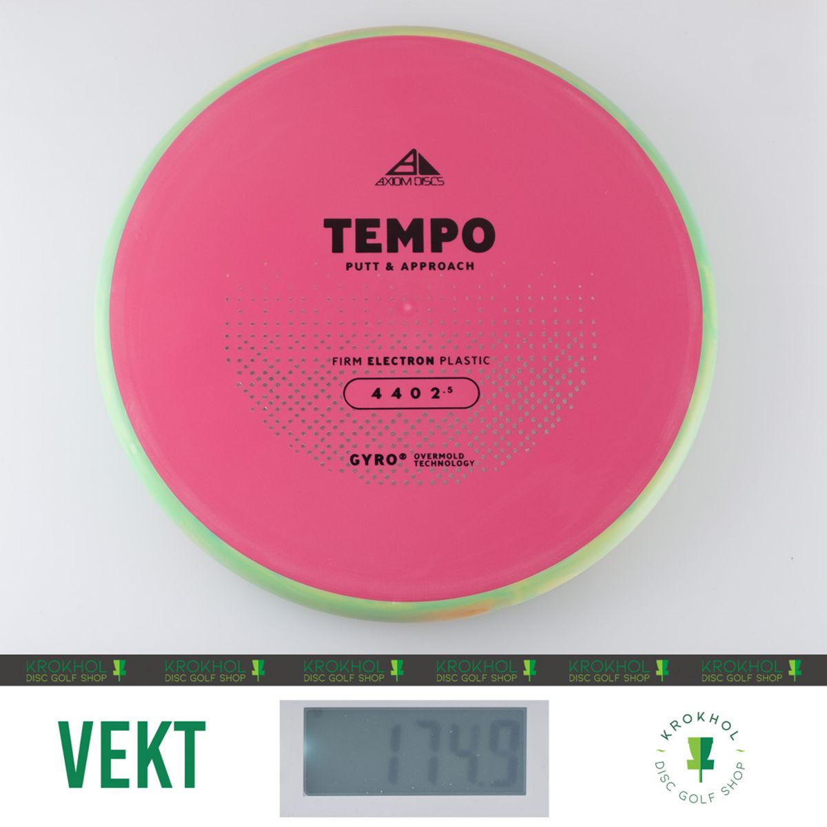 Electron Firm Tempo