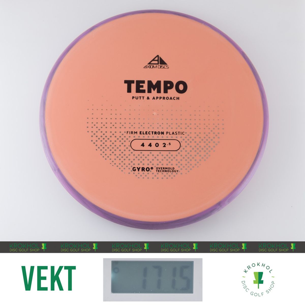 Electron Firm Tempo